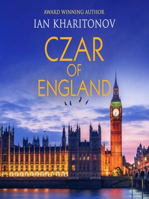 cover image of Czar of England